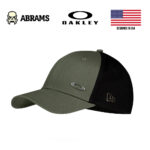 Кепка Oakley Tinfoil Baseball Cap Stretch Fit Cap | Dark Brush