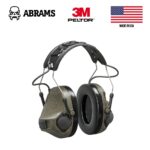 Активні навушники 3M™ PELTOR™ ComTac VIII MT14H418A-02 | Green