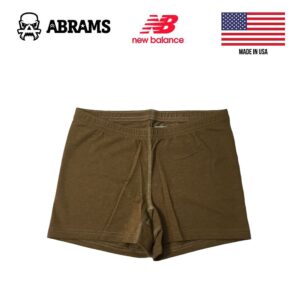 Труси жіночі New Balance Women Boy Short Underwear DRIFIRE | Brown