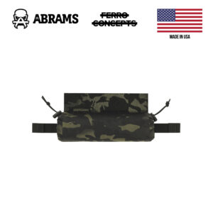 Підсумок Ferro Concepts Roll 1™ Trauma Pouch | Multicam Black