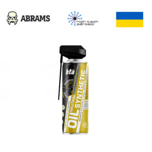 Нейтральне синтетичне мастило HTA Neutral Synthetic Oil 400 мл