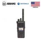 Цифрова радіостанція Motorola DP4801E (VHF + AES 256) | Black