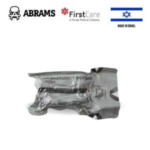 Бинт компресійний бандаж Rampart System 4 дюйма T3 – Tactical Trauma Treatment Bandage