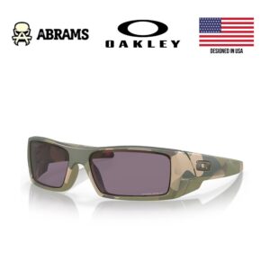Окуляри Oakley Gascan Warm Grey Lens | Multicam Frame