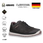 Кросівки Lowa Malta GTX LO W | Anthracite-Rose