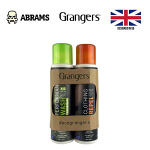 Набір для догляду Grangers Performance Wash 300 ml + Clothing Repel 300 ml