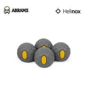 Кулі для стійкості Helinox Vibram Ball Feet Set 45mm Grey