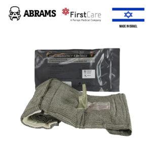 Бинт компресійний (бандаж) ізраїльський 6 дюймов PerSys Medical Israeli Emergency Bandage
