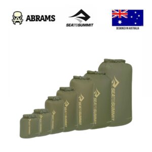 Гермомішок Sea to Summit Lightweight Dry Bag | Burnt Olive