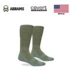 Шкарпетки Covert Threads DESERT Military Boot Socks | Foliage