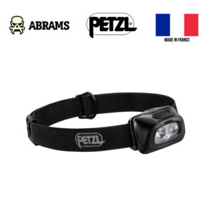 Налобний ліхтар PETZL Tactikka + Black (350 Lumens)