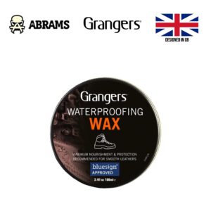 Вологозахисне просочення для взуття Grangers Waterproofing Wax 100 ml