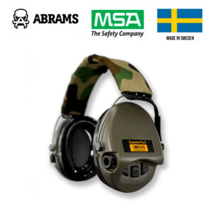 Активні навушники MSA Sordin Supreme Pro-X Headband | Green