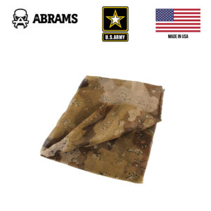 Індивідуальна камуфляжна сітка 2.5mX1.5m | Desert