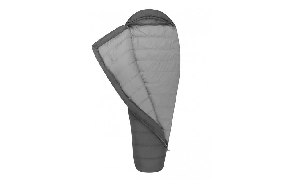 Спальний мішок Sea to Summit Treeline TlI (2/-3°C), 198 см – Left Zip | Black