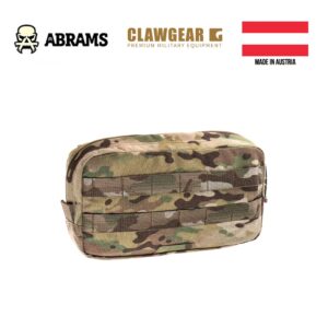 Підсумок Clawgear Large Horizontal Utility Pouch Core | Multicam