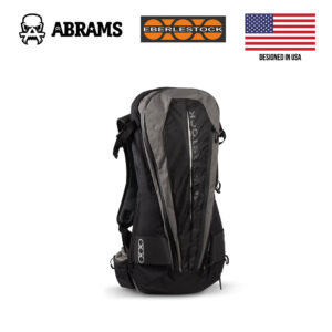 Тактичний рюкзак для зброї Eberlestock S25 Cherry Bomb Pack | Black / Gray