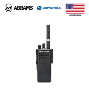 Цифрова радіостанція Motorola DP4400 | Black