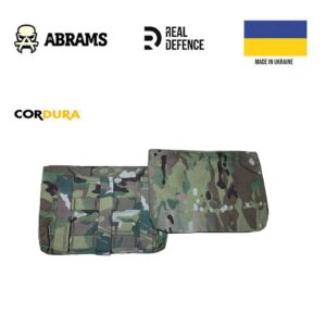 Бокові підсумки під балістичні пакети Real Defence 15х23 см (2 шт) | Multicam