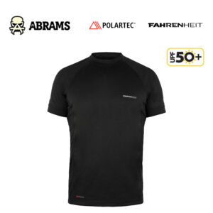Футболка Fahrenheit Polartec Power Dry L1 | Black
