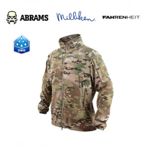 Куртка вітровка Fahrenheit Level 4 Milliken® Nylon | Multicam