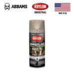 Фарба матова в аерозольному балоні Krylon Camouflage | Khaki