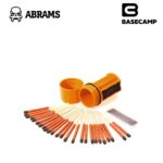 Сірники BaseCamp STOPMPROOF MATCHES, 20 шт