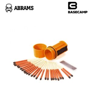 Сірники BaseCamp STOPMPROOF MATCHES, 20 шт