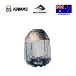 Сітка на голову від комарів Sea to Summit Mosquito Headnet Permethrin | Black