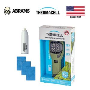 Пристрій для захисту від комарів Thermacell MR-300 Repellent | Olive