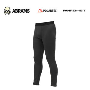 Штани Fahrenheit Polartec Power Grid L2 | Black