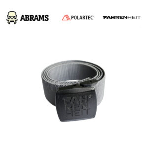 Пояс еластичний Fahrenheit Stretch Belt Logo | Grey