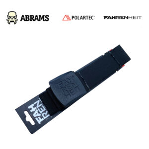 Пояс еластичний Fahrenheit Stretch Belt Logo | Black