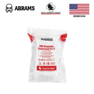 Бинт стерильний для тампонади NAR Responder Compressed Gauze