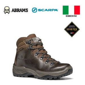 Черевики Scarpa Terra GTX | Brown