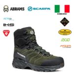 Черевики Scarpa Rush Polar GTX | Thyme Green