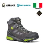 Черевики Scarpa ZG Lite GTX | Dark Gray/Spring