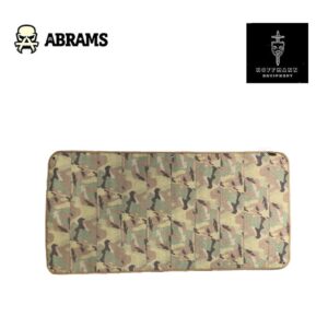 Килимок для патчів Abrams/Hoffmann Equipment 50×100 | Multicam