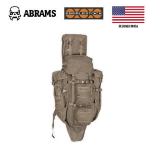Тактичний рюкзак снайпера Eberlestock G4 Operator Pack | Dry Earth