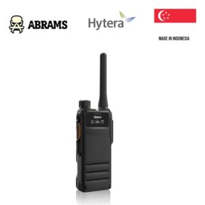 Цифрова радіостанція Hytera HP705 Uv Digital Portable Radio GPS&BT (350-470MHz)