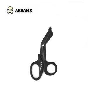 Ножиці парамедика атравматичні EDC Gear Tactical Paramedics Scissors | Black