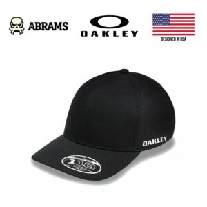 Кепка Oakley Cresting Pro Formance Hat | Black (One Size)