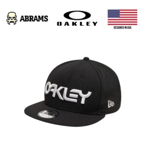 Кепка Oakley Mark II Novelty Snapback | Black (One Size)