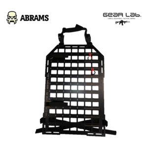 Платфорна панель в автомобіль Gear Lab Molle Carrier Panel Type A1 (Gen2) Black Stripes