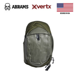 Рюкзак для прихованого носіння зброї Vertx Commuter | Heather OD/OD Green