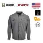 Сорочка Vertx + Fieldcraft LS Recce Technical Shirt | Craft Grey