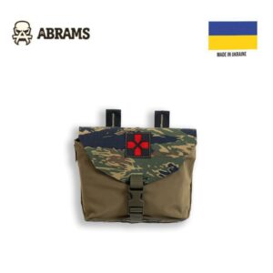 Медичний підсумок (аптечка) IFAK Gen4 vertical BALAK | Tiger