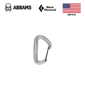 Карабін Black Diamond LiteWire | Grey