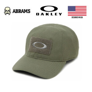 Кепка Oakley Standart Issue CAP | Worn Olive