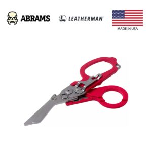 Медичні ножиці Leatherman Raptor Rescue Utility чохол | Red